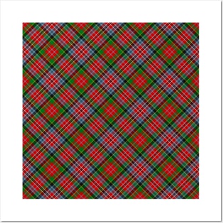 Clan MacPherson Tartan Posters and Art